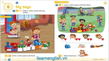 Power Up Start Smart pupils Book Unit 6