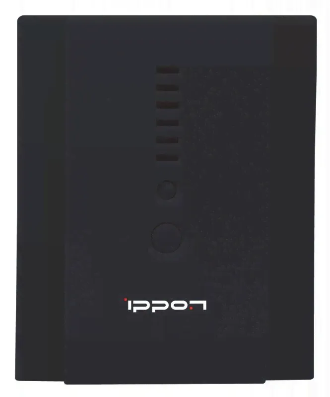 ИБП Ippon Smart Power Pro 2000 Black-0
