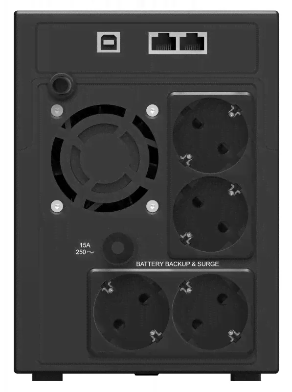 Источник бесперебойного питания Ippon Smart Power Pro II 2200 Euro-2