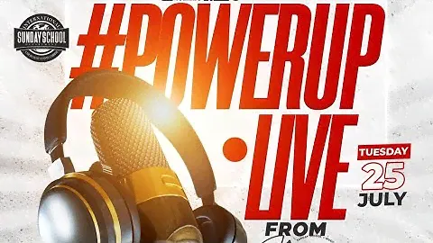 ISSD #PowerUp! Live at 2024 International AIM