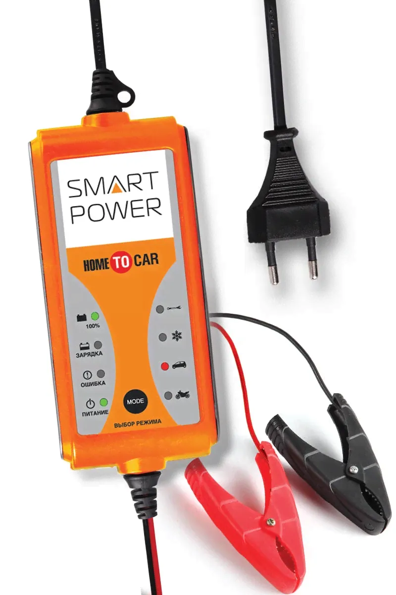 Зарядное устройство Беркут Smart-Power SP-4N-0