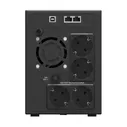 ИБП Ippon Smart Power Pro II Euro 1200 черный (1029740)