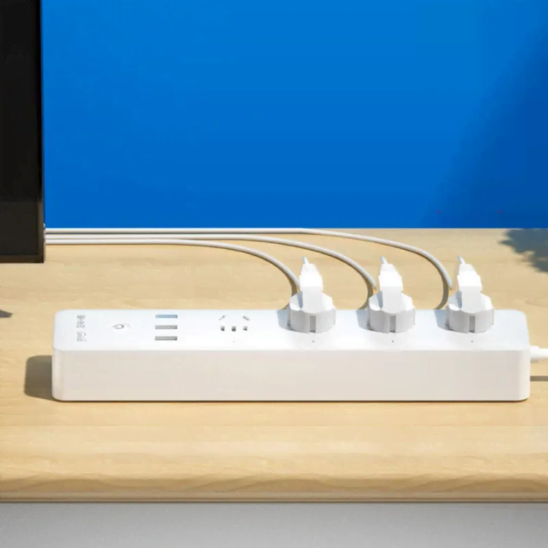 Умный удлинитель Xiaomi Gosund Smart Power Strip USB CN (Обновленная версия)