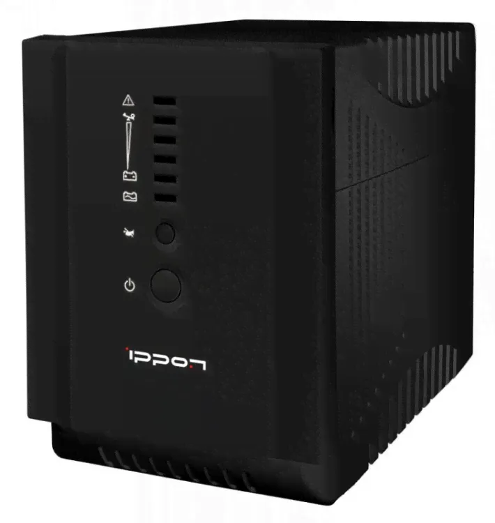 ИБП интерактивный Ippon Smart Power Pro 1400 5979. Мощность 1400 ВА / 840 Вт