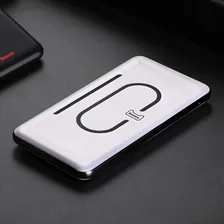 Внешний аккумулятор Baseus Simbo Smart Power Bank 10000mAh Белый